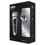 Series 8  Next Generation Wet & Dry Electric Shaver with Fabric Travel Case
